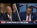 FBI Director Kash Patel grilled by Democrats in fiery hearing  - 01:48 min - News - Video