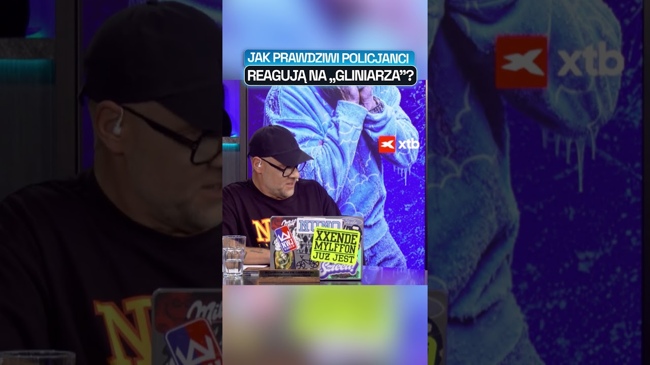 JAK POLICJANCI WIDZĄ SERIAL "GLINIARZE"?