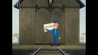 Pohdky o mainkch 3 - O dlouh lokomotiv 