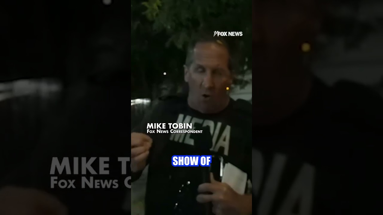 CHICAGO NIGHT RAID: Nearly 300 federal agents sweep apartment complex #chicago #shorts #raid