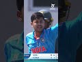 Saumy Pandey on fire | BAN v IND | U19 CWC 2024  - 00:53 min - News - Video
