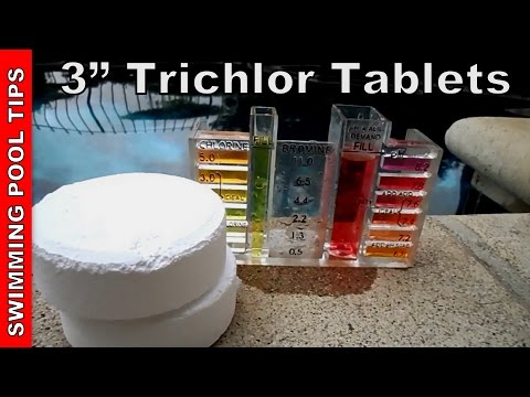 chlorine chlorinating pound