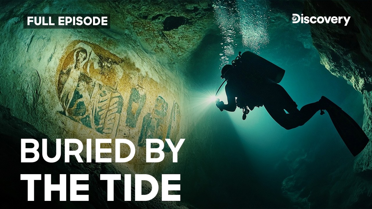 The Underwater Archaeology of a Pirate Legend | Expedition Unknown S1 E2,6,7,12 | Discovery Channel