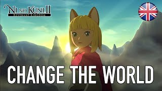 Ni No Kuni II: Revenant Kingdom - Gamescom 2017 Trailer