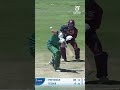 A familiar celebration from Nathan Sealy 👀 #U19WorldCup #Cricket(International Cricket Council) - 00:19 min - News - Video