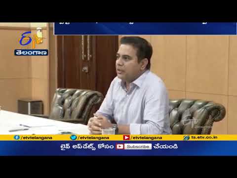 KTR condemns attempts to glorify Mahatma Gandhi’s killer Godse on social media KTR condemns attempts to glorify Mahatma Gandhi’s killer Godse on social media