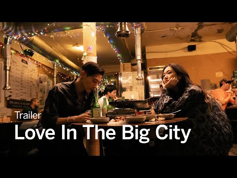 Love in the Big City'