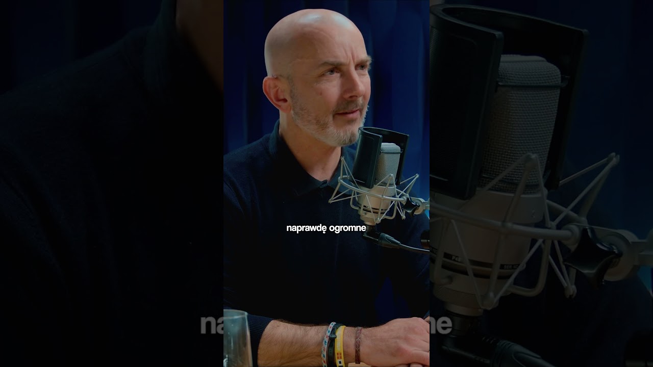 NIE CHCEĘ ŻYĆ WIECZNIE. Tomasz Rożek w Imponderabiliach