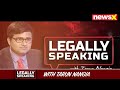 Fali Narima: Life and Times- Part-1 | Raian Karanjawala Speaks | Legally Speaking | NewsX  - 31:03 min - News - Video