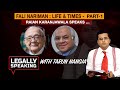 Fali Narima: Life and Times- Part-1 | Raian Karanjawala Speaks | Legally Speaking | NewsX