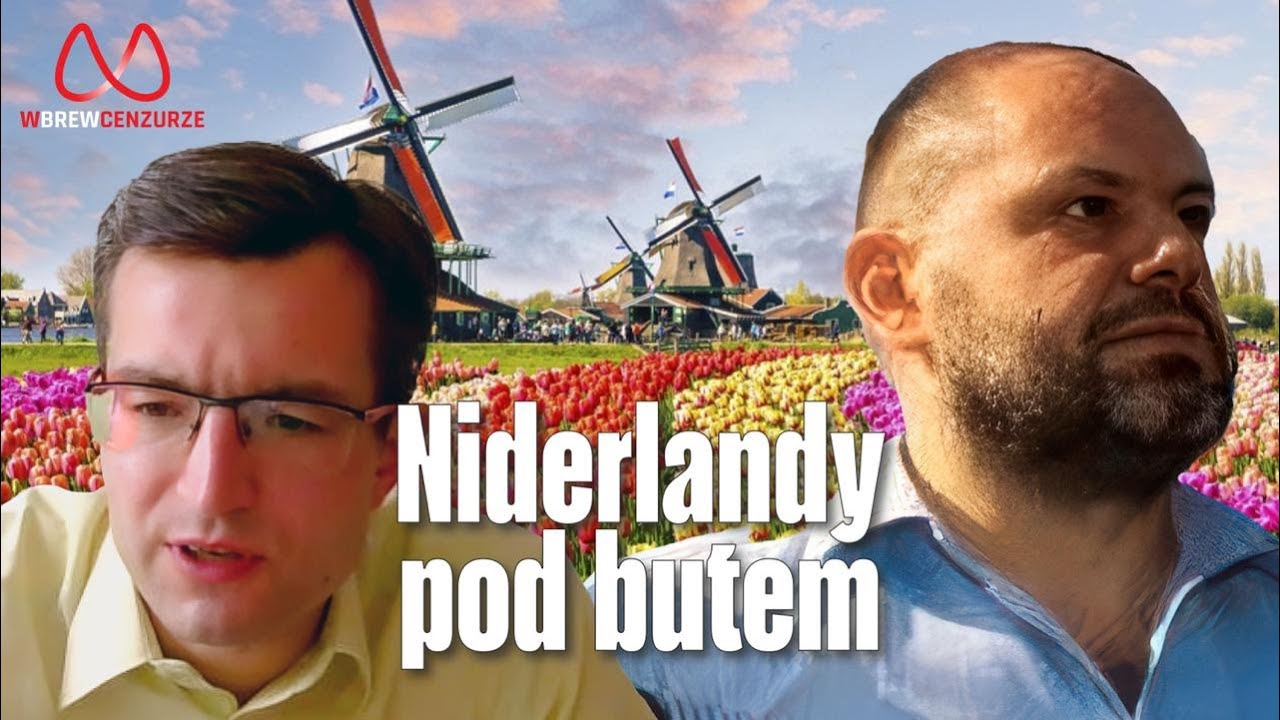 Niderlandy pod butem