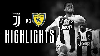 HIGHLIGHTS: Juventus vs Chievo Verona - 3-0 - Serie A - 21.01.2019 | Emre Can's first for Juve