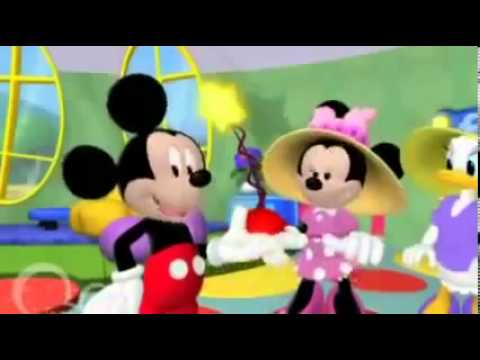 Die Frühlingsüberraschung - Micky Maus Wunderhaus Teil 1 - YouTube