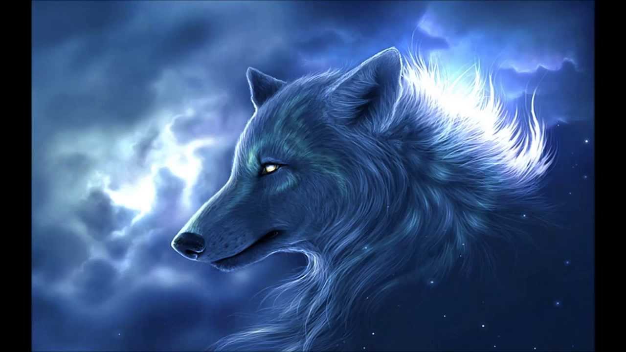Nightcore Wolf EXO - YouTube