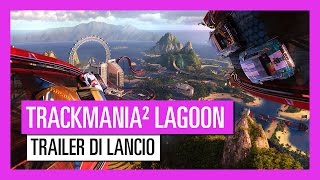 Trackmania 2 Lagoon - Trailer di Lancio