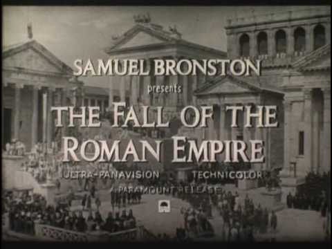 The Fall of the Roman Empire'