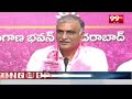 ప్రభాకర్ చావుకు కాంగ్రెస్ పార్టీయే కారణం .. Harish Rao Hot Comments On Congress Party | Revanth|99TV - 05:56 min - News - Video