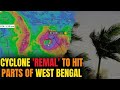 LIVE Cyclone Remal: Gusty winds, overcast weather in Sundarbans as cyclone expected to make landfall