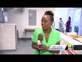 Student thrives in Anne Arundel County school internship(WBAL) - 02:10 min - News - Video