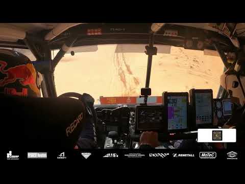 Onboard #Dakar2022 Series: Ignacio Casale - Stage 7