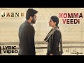 Komma Veedi Song Lyric Video From Jaanu - Sharwanand, Samantha