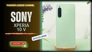 Sony Xperia 10 V - Full Phone Review - Price - Specs. سوني ...