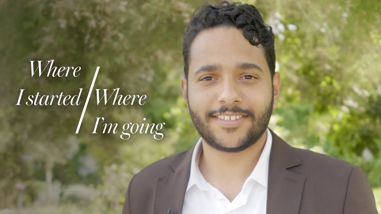 Where I Started / Where I'm Going: MetaFarm CEO Hicham Maghraoui