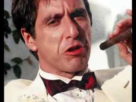 tony montana tribute - YouTube