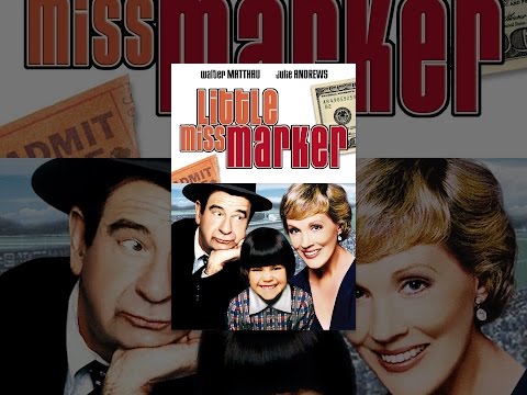 Little Miss Marker'