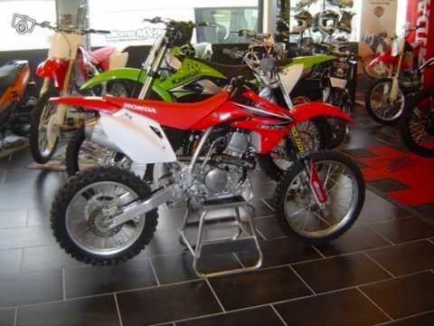 Honda crf150r youtube #4