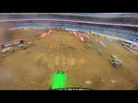 GoPro Course Preview - Denver - Adam Cianciarulo