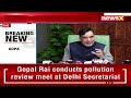 Gopal Rai Holds Pollution Review Meet | Delhi AQI Declines After Diwali | NewsX  - 20:17 min - News - Video