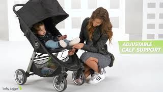 Video Tutorial Baby Jogger Duo City Mini2 4 ruote