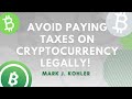 Buy Crypto and Avoid Taxes