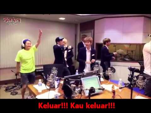 Chan yeol can speak Malay