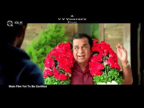 Alludu-Seenu-Movie---Brahmanandam-Trailer