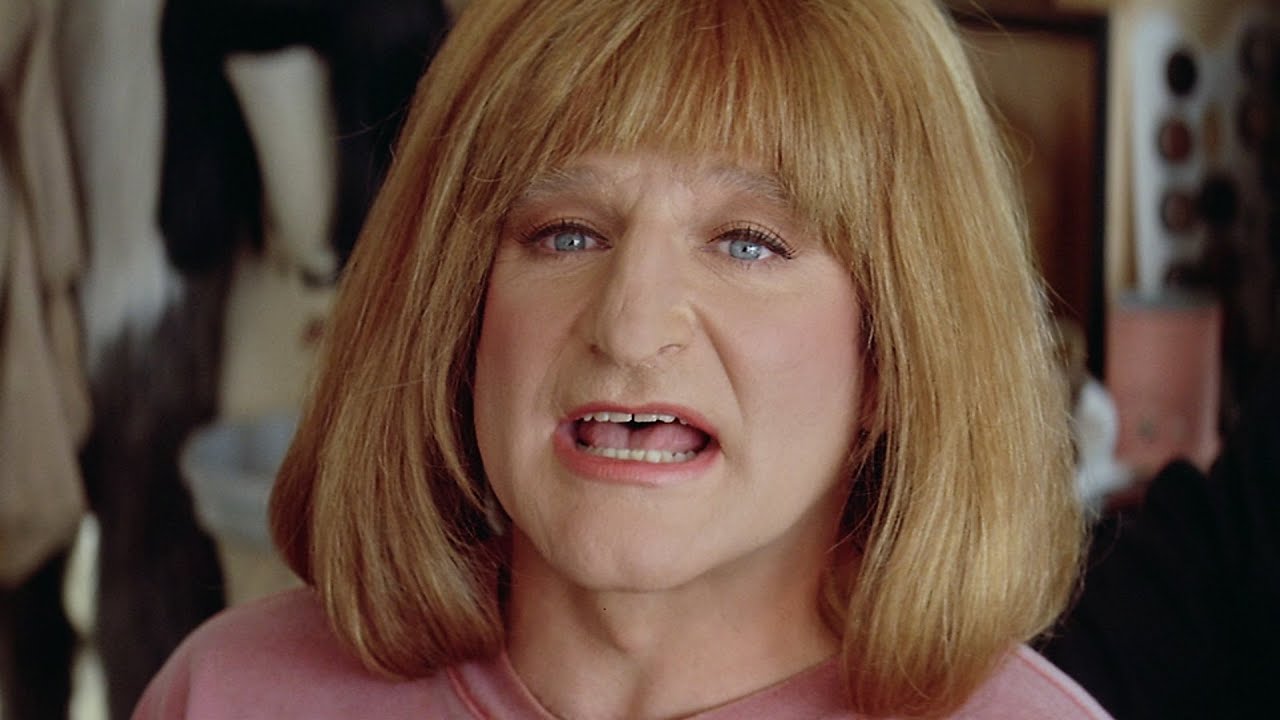 Mrs. Doubtfire Mrs. Doubtfire