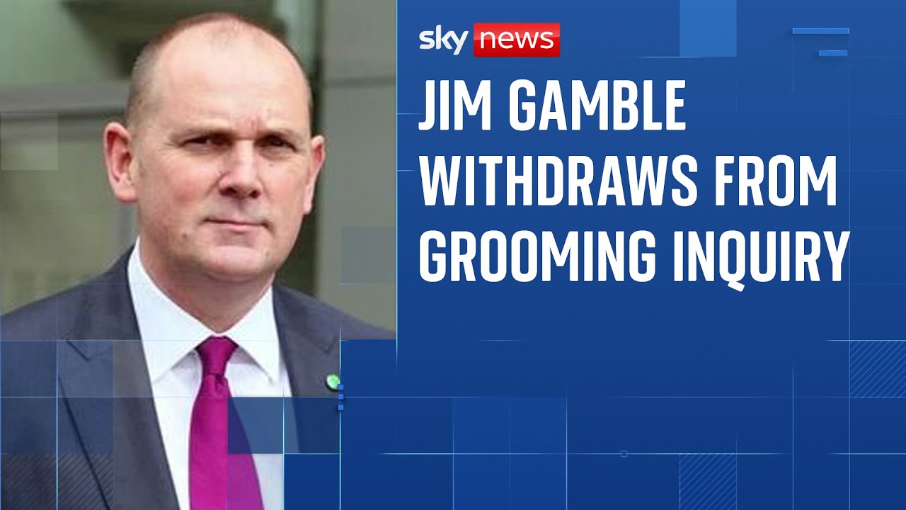 Only remaining candidate to chair grooming gangs inquiry withdraws