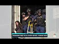 Tensions over Israel-Hamas war on the rise in the U.S.  - 03:16 min - News - Video