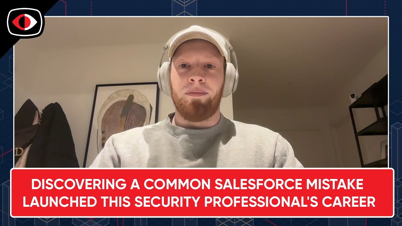 Discovering a common Salesforce mistake launched this security professional's career -... - ESW #379