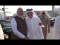 PM Modi Concludes Visit to Qatar, watch highlights of productive visit to Qatar | News9