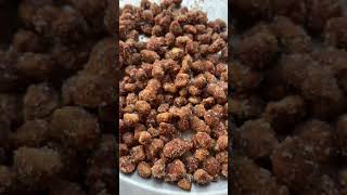 Cách làm mứt me cay muối nhuyễn