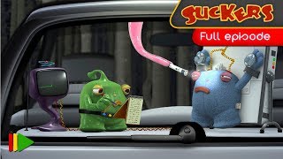 Prsavky 35 - Mimozemsk nos