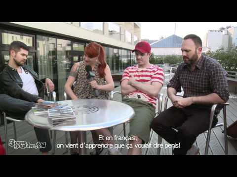 Un Café Avec Scissor Sisters - Interview VOST - YouTube