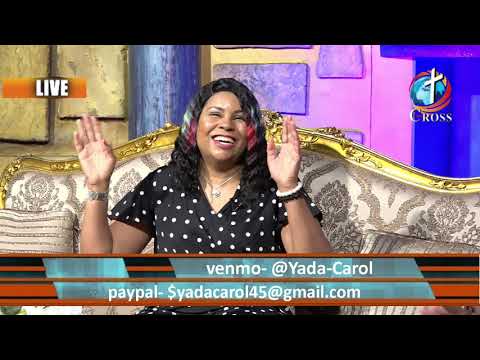 A Conversation on the Couch with Yaeweh and Yada 04-27-2021