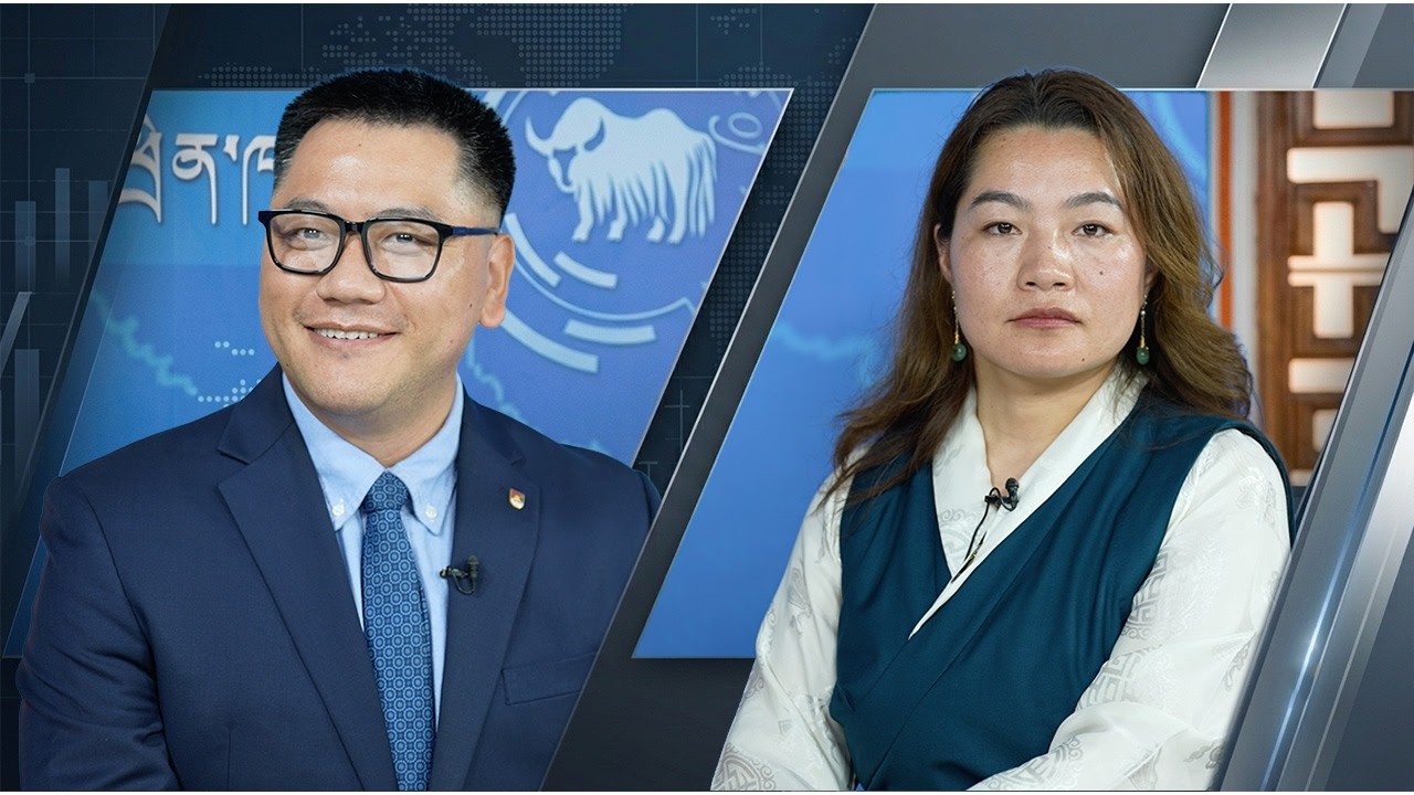 In Conversation With Two Chinese Liaison Officers at Office of Tibet Washington, D.C. and Canberra