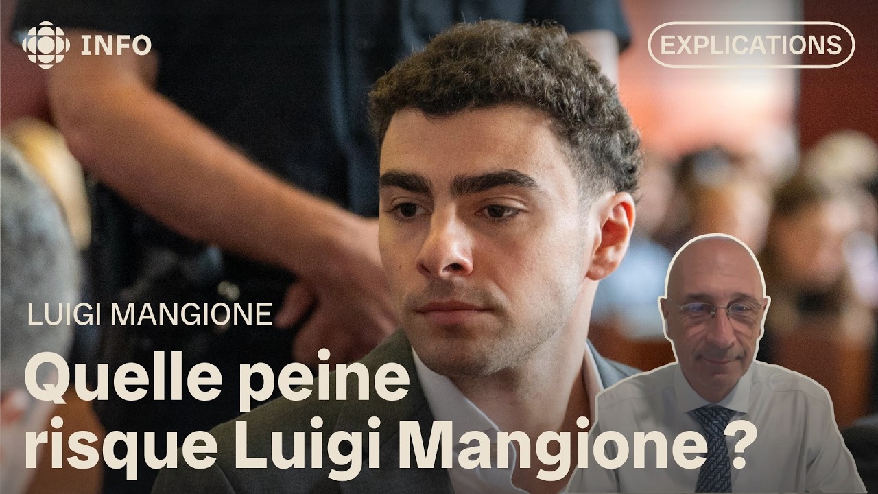 Luigi Mangione plaide coupable : entrevue avec un avocat en droit civil