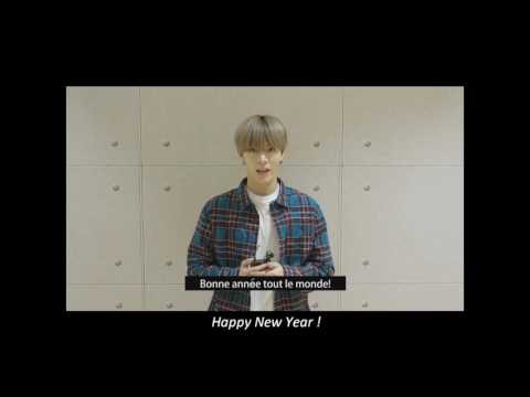 NCT speaking French / NCT vs le français