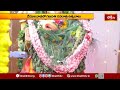 వేములవాడలో గణపతి నవరాత్రి ఉత్సవాలు | Ganapathi Navaratri Utsavalu | Vemulawada | Bhakthi TV  - 01:21 min - News - Video