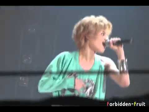 110101 Taemin Romeo+Juliette solo full fancam @ SHINeeWorld Concert, Seoul